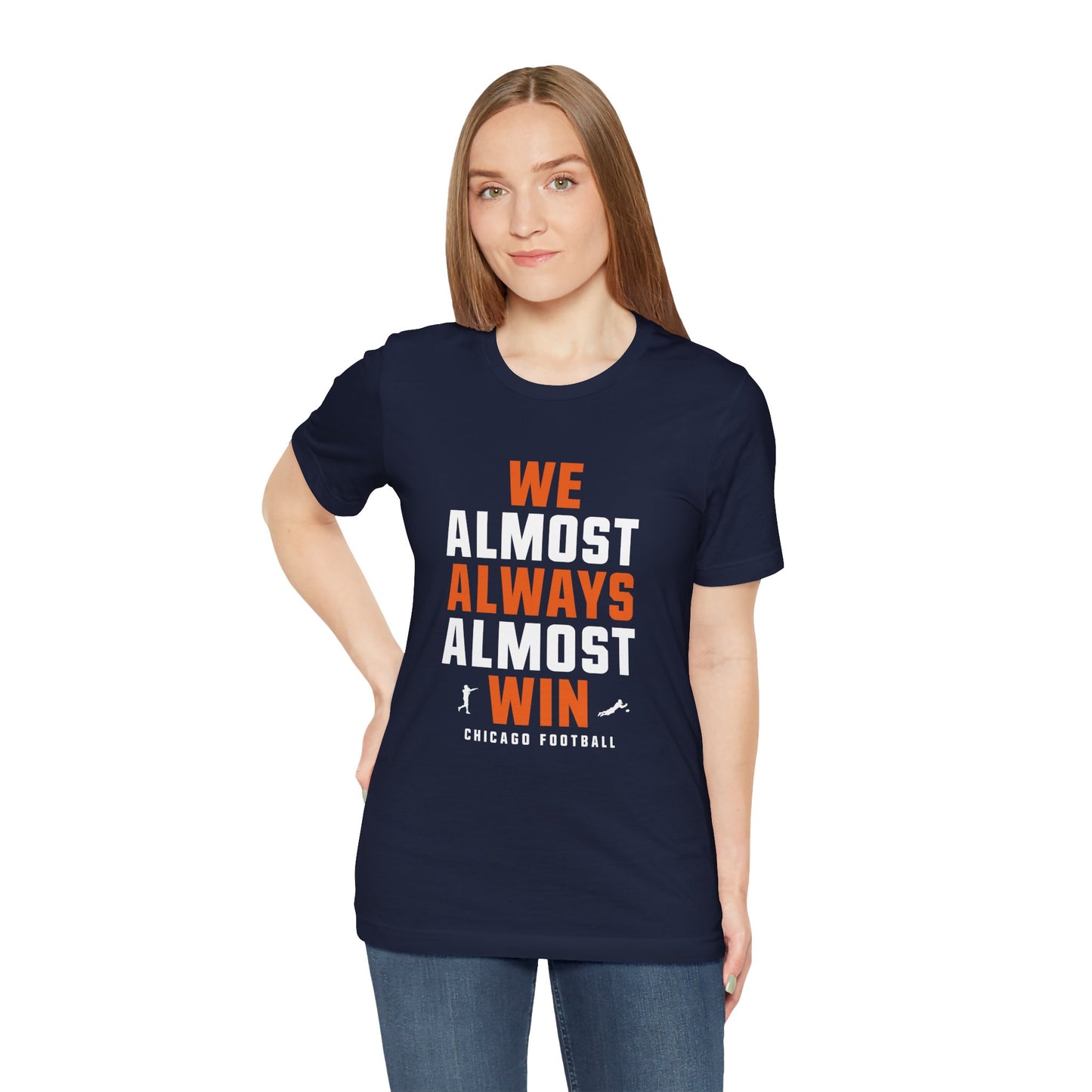 We Almost Always Almost Win - Chicago Football