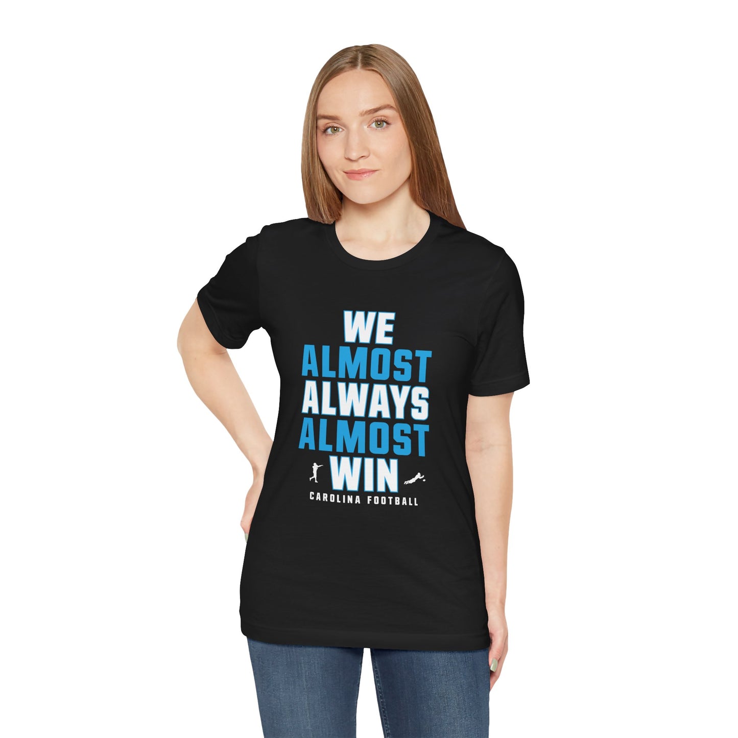 We Almost Always Almost Win - Carolina Football