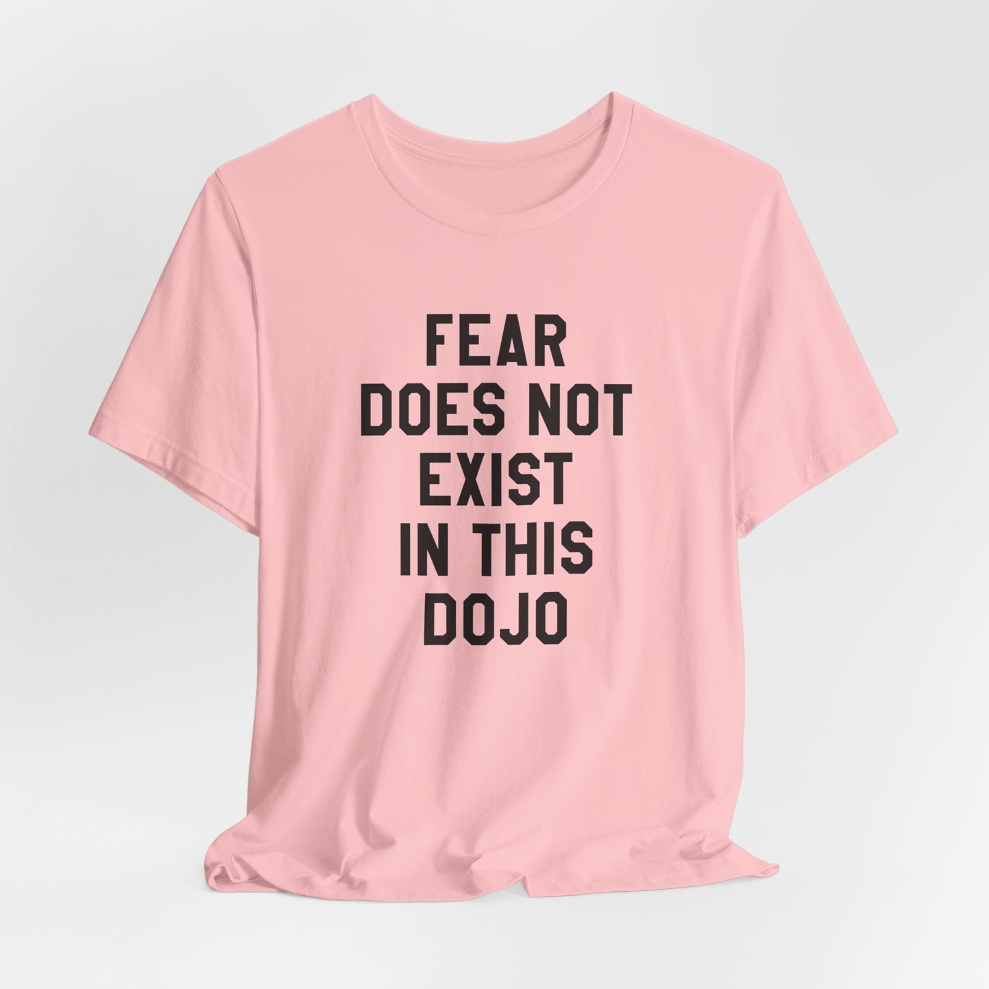Fear Does Not Exist in This Dojo Karate Kid/Cobra Kai T-Shirt