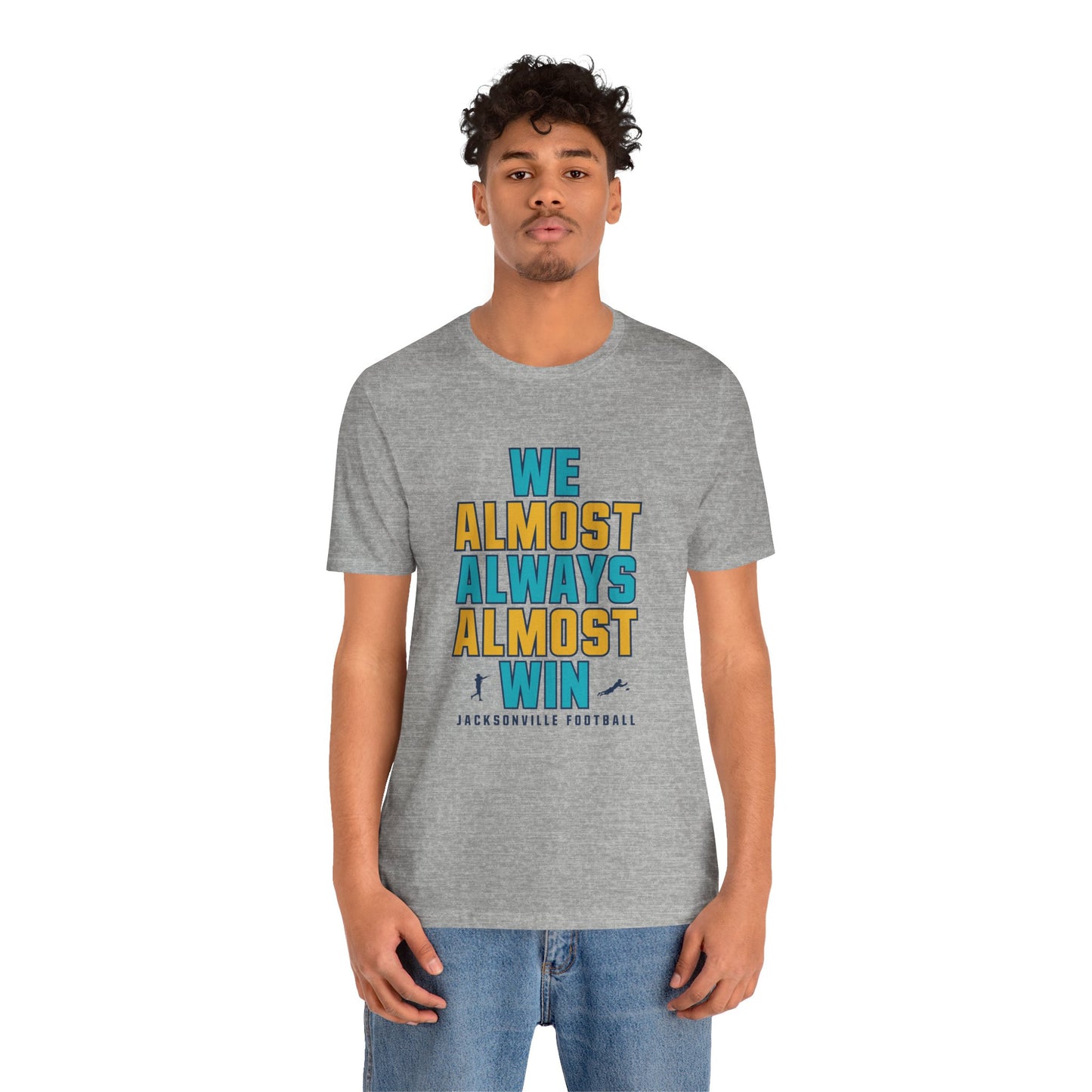 We Almost Always Almost Win - Jacksonville Football