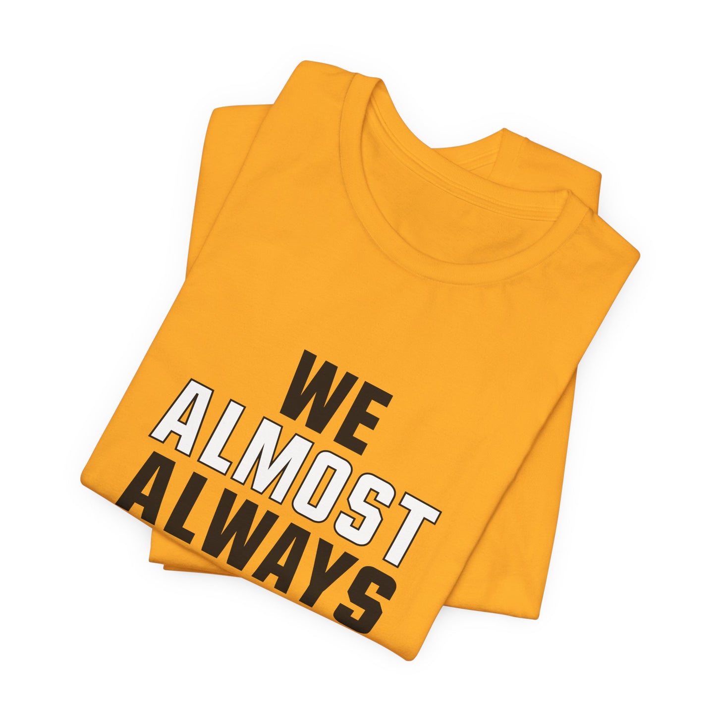 We Almost Always Almost Win - Pittsburgh Football