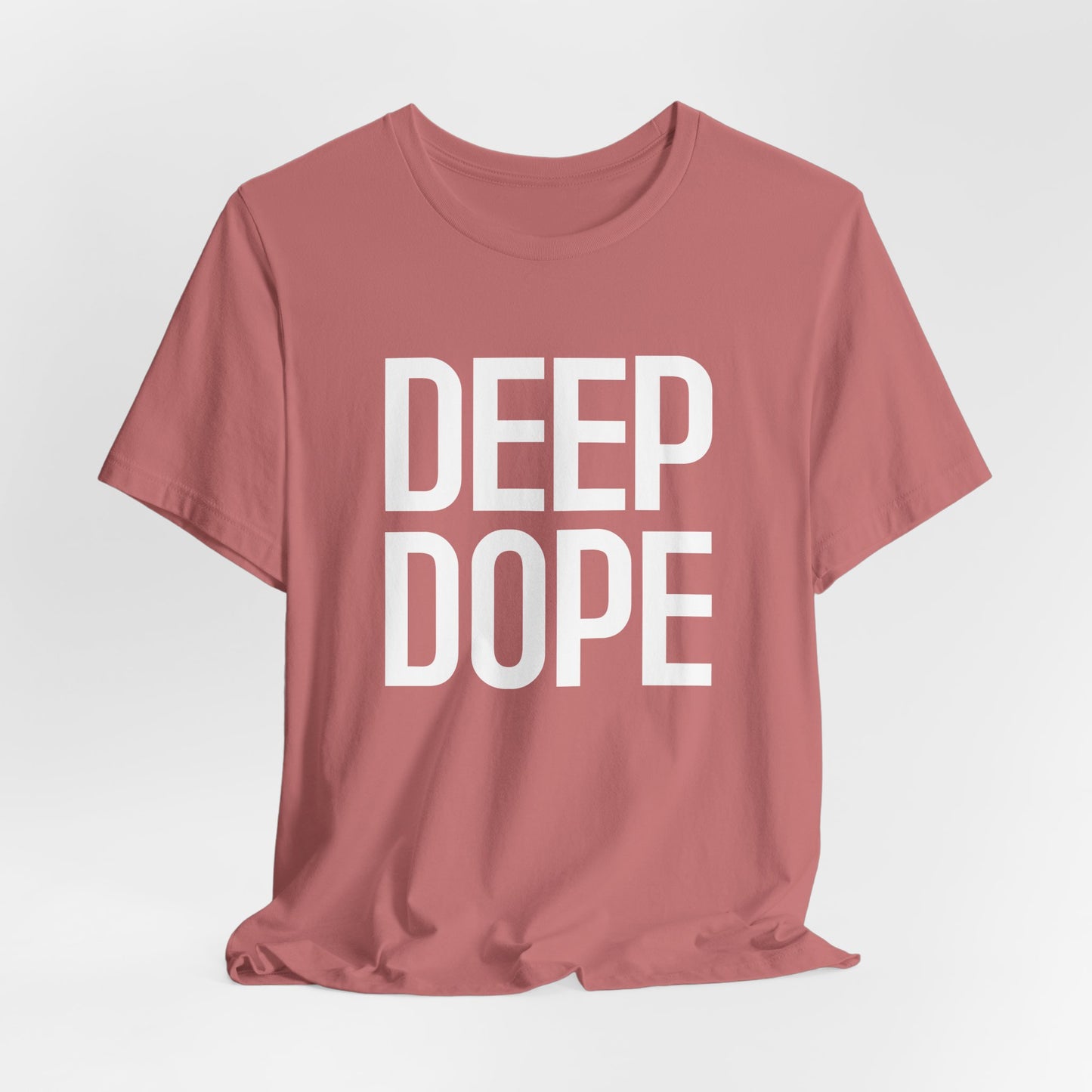 Deep Dope Anime Band T-Shirt — Kyoka Jiro Inspired Tee