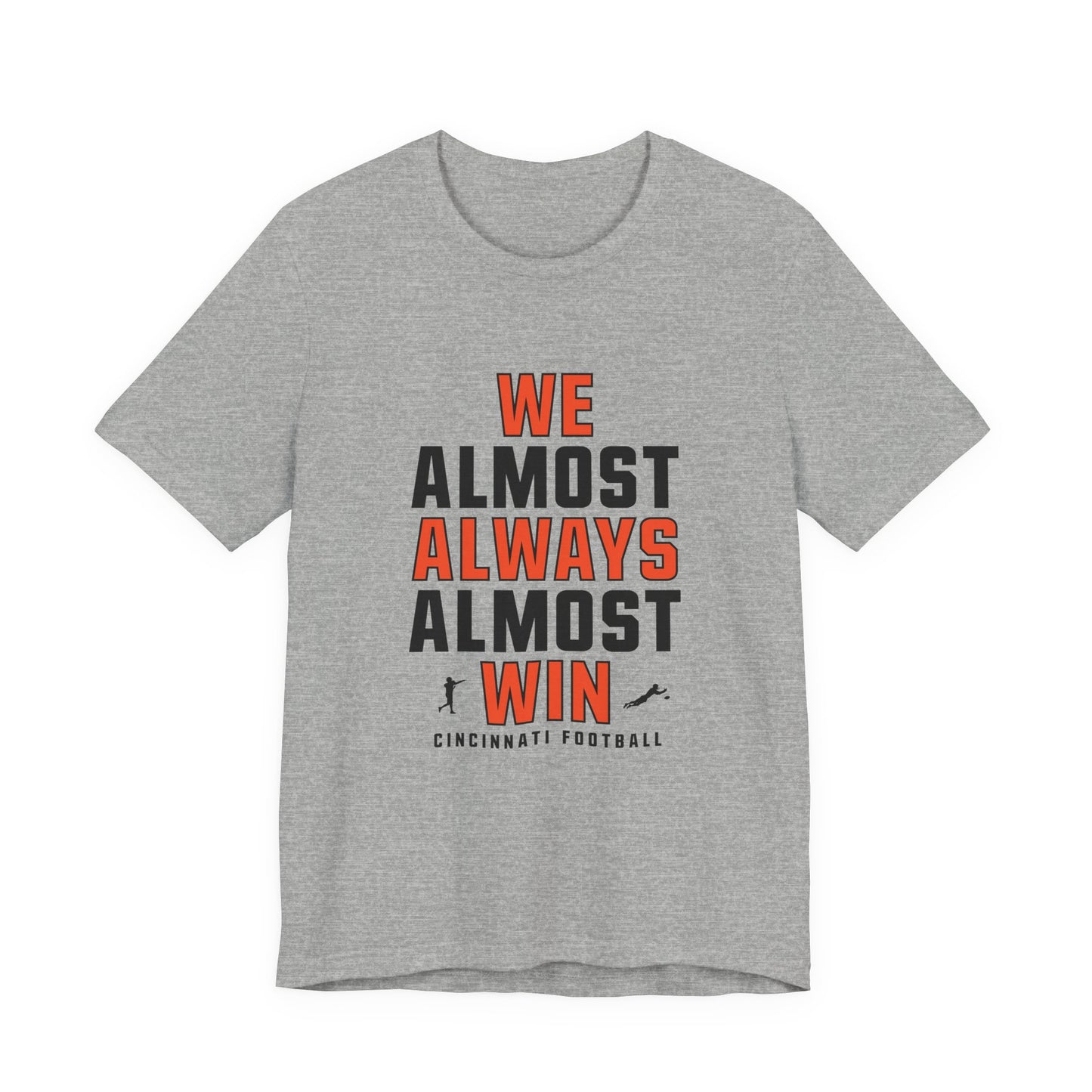 We Almost Always Almost Win – Cincinnati Football