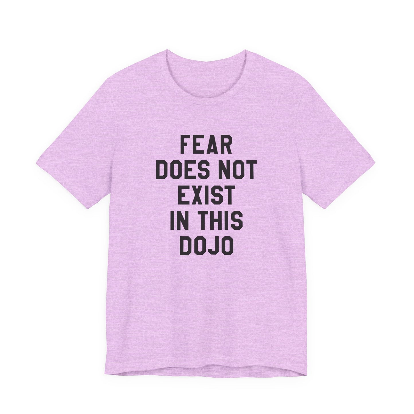 Fear Does Not Exist in This Dojo Karate Kid/Cobra Kai T-Shirt