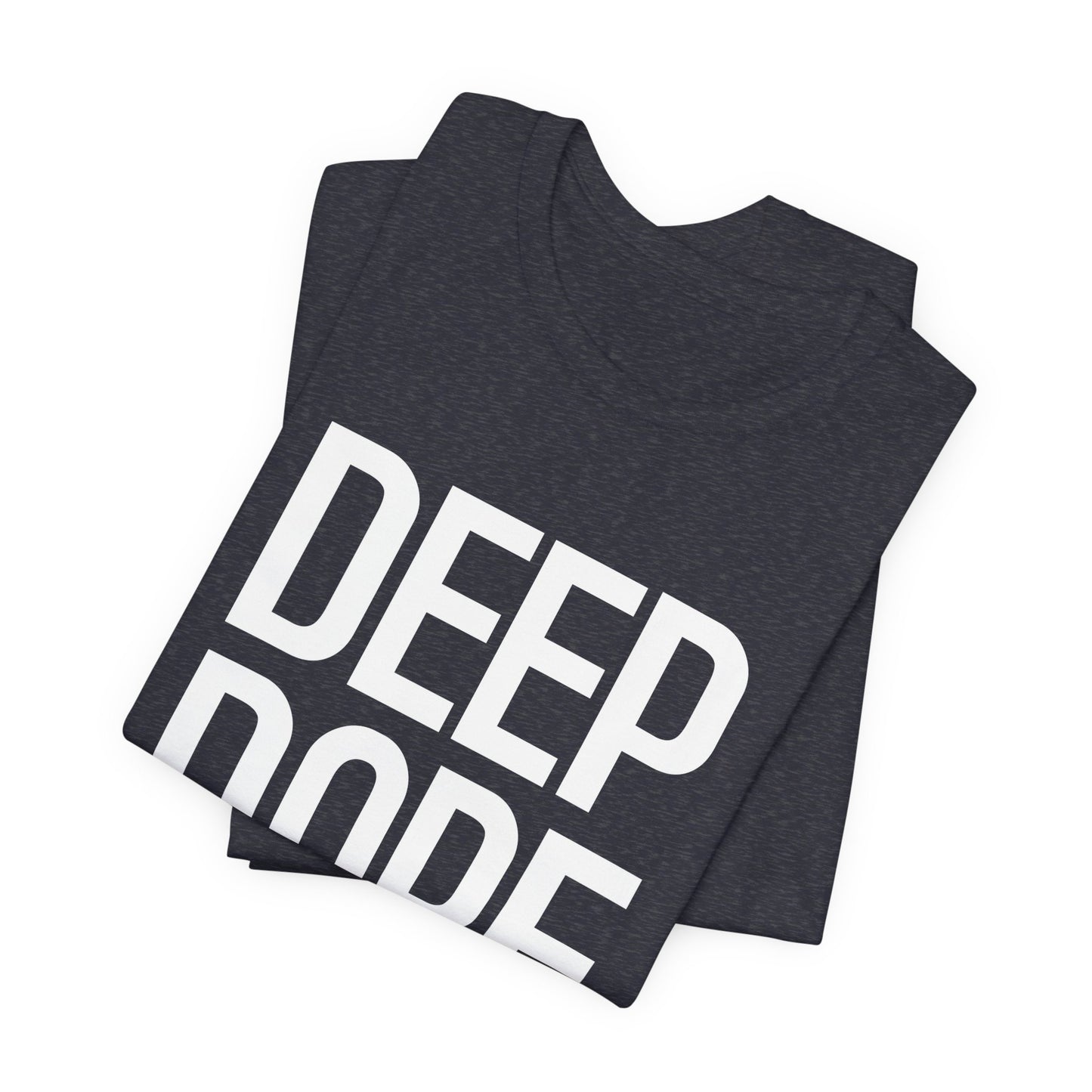 Deep Dope Anime Band T-Shirt — Kyoka Jiro Inspired Tee