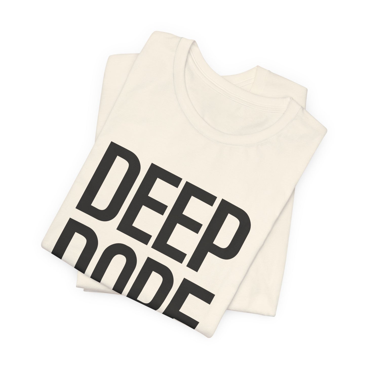 Deep Dope Anime Band T-Shirt — Kyoka Jiro Inspired Tee