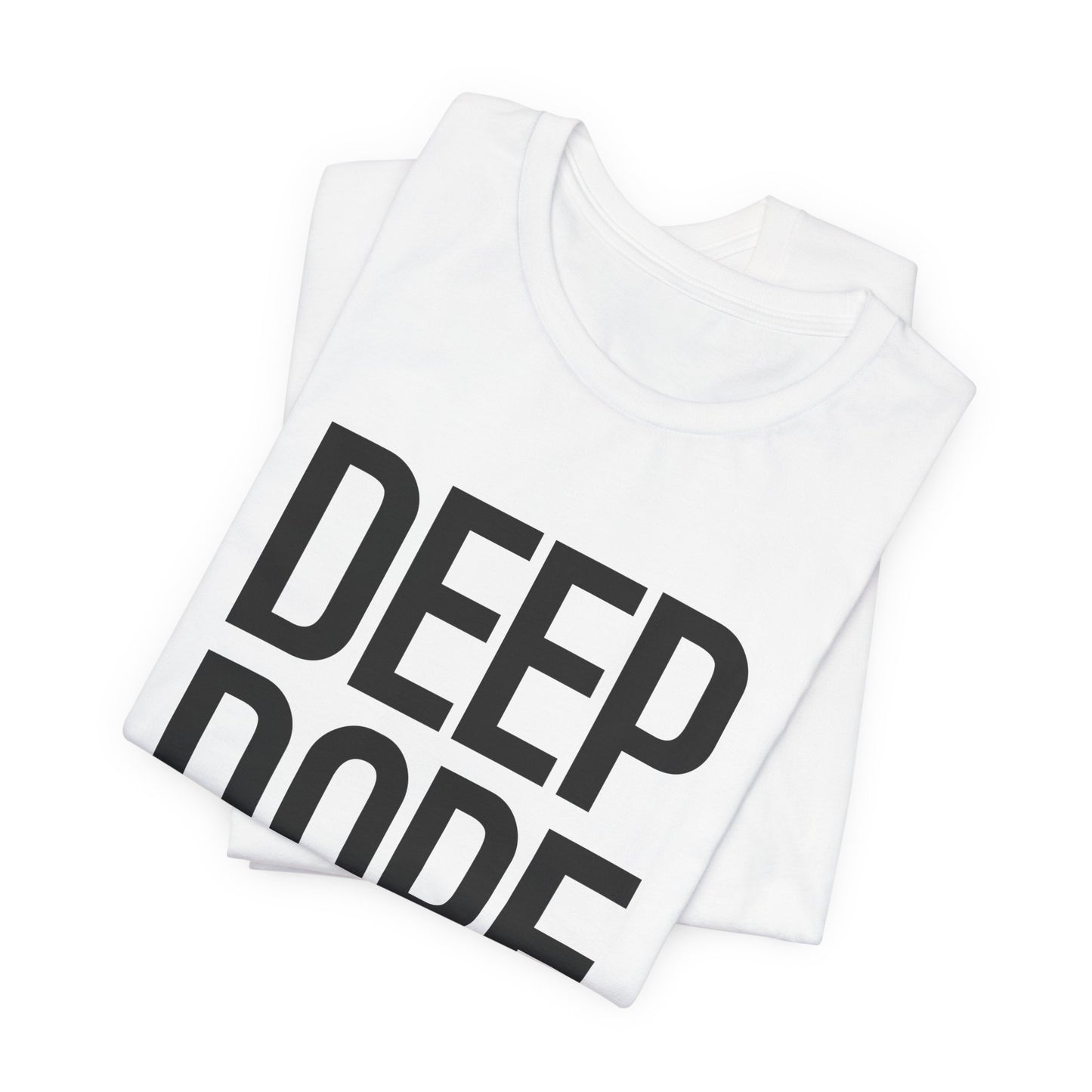 Deep Dope Anime Band T-Shirt — Kyoka Jiro Inspired Tee