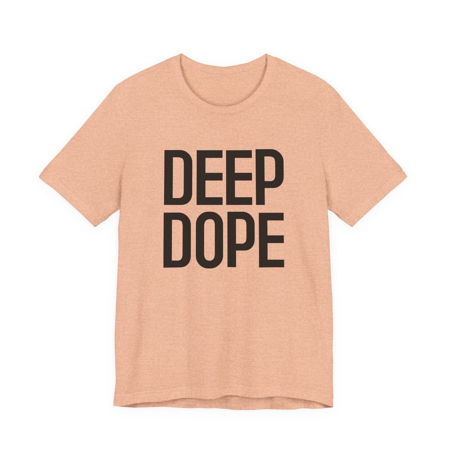 Deep Dope Anime Band T-Shirt — Kyoka Jiro Inspired Tee