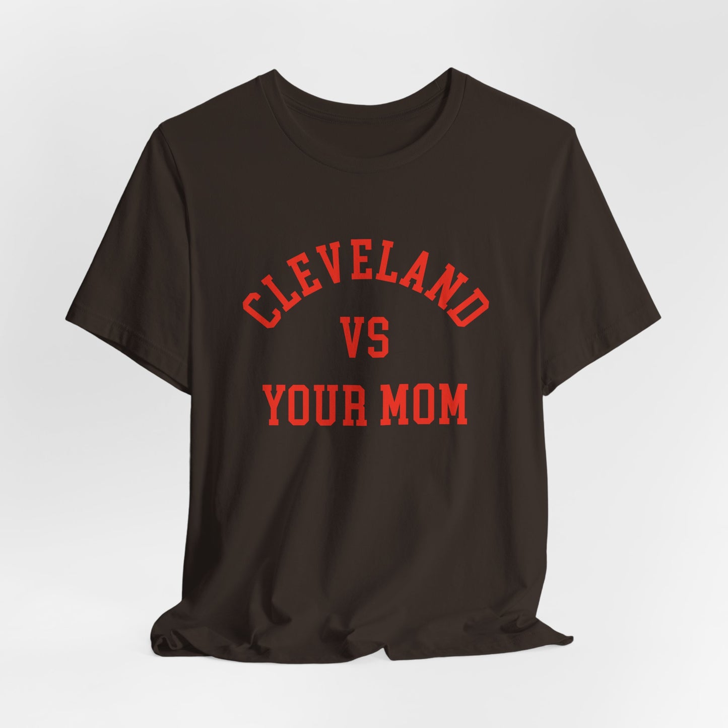 Cleveland vs Your Mom Funny T-Shirt