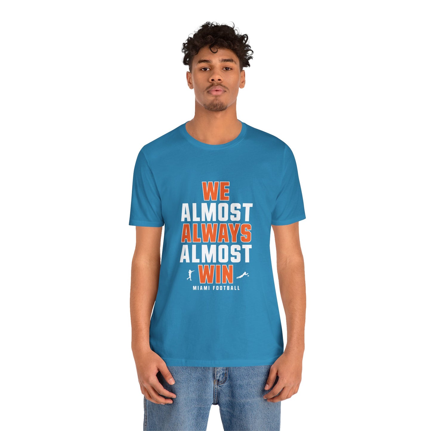 We Almost Always Almost Win - Miami Football