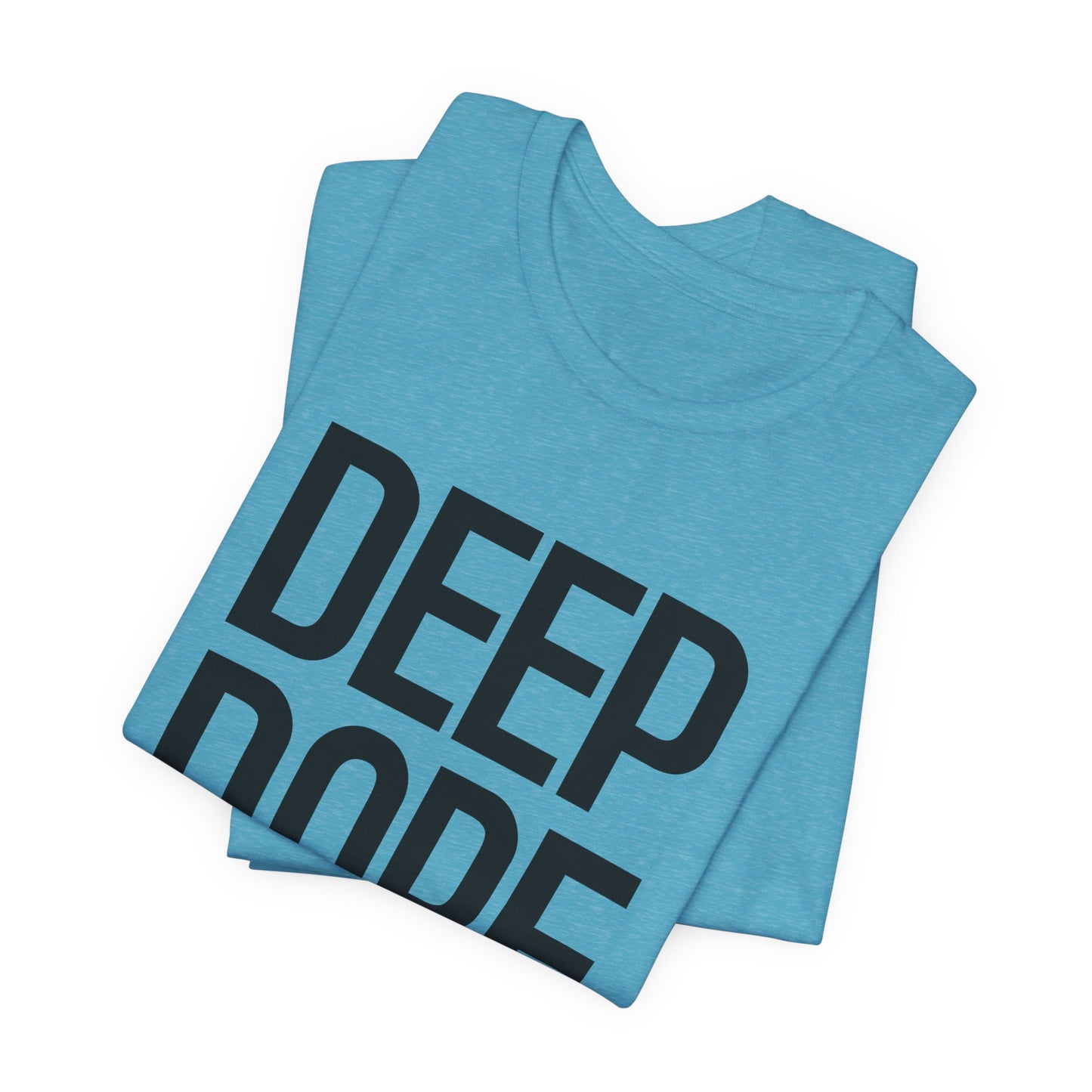 Deep Dope Anime Band T-Shirt — Kyoka Jiro Inspired Tee