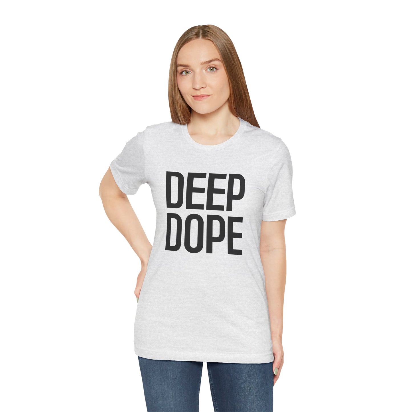 Deep Dope Anime Band T-Shirt — Kyoka Jiro Inspired Tee