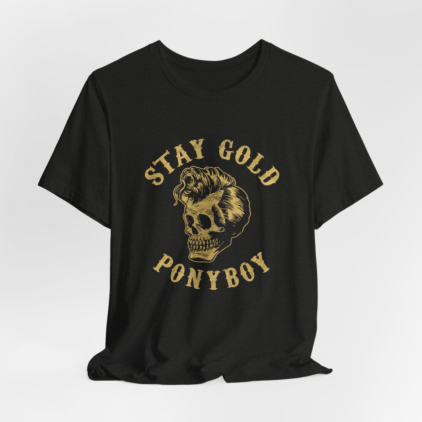 Stay Gold Ponyboy T-Shirt | The Outsiders