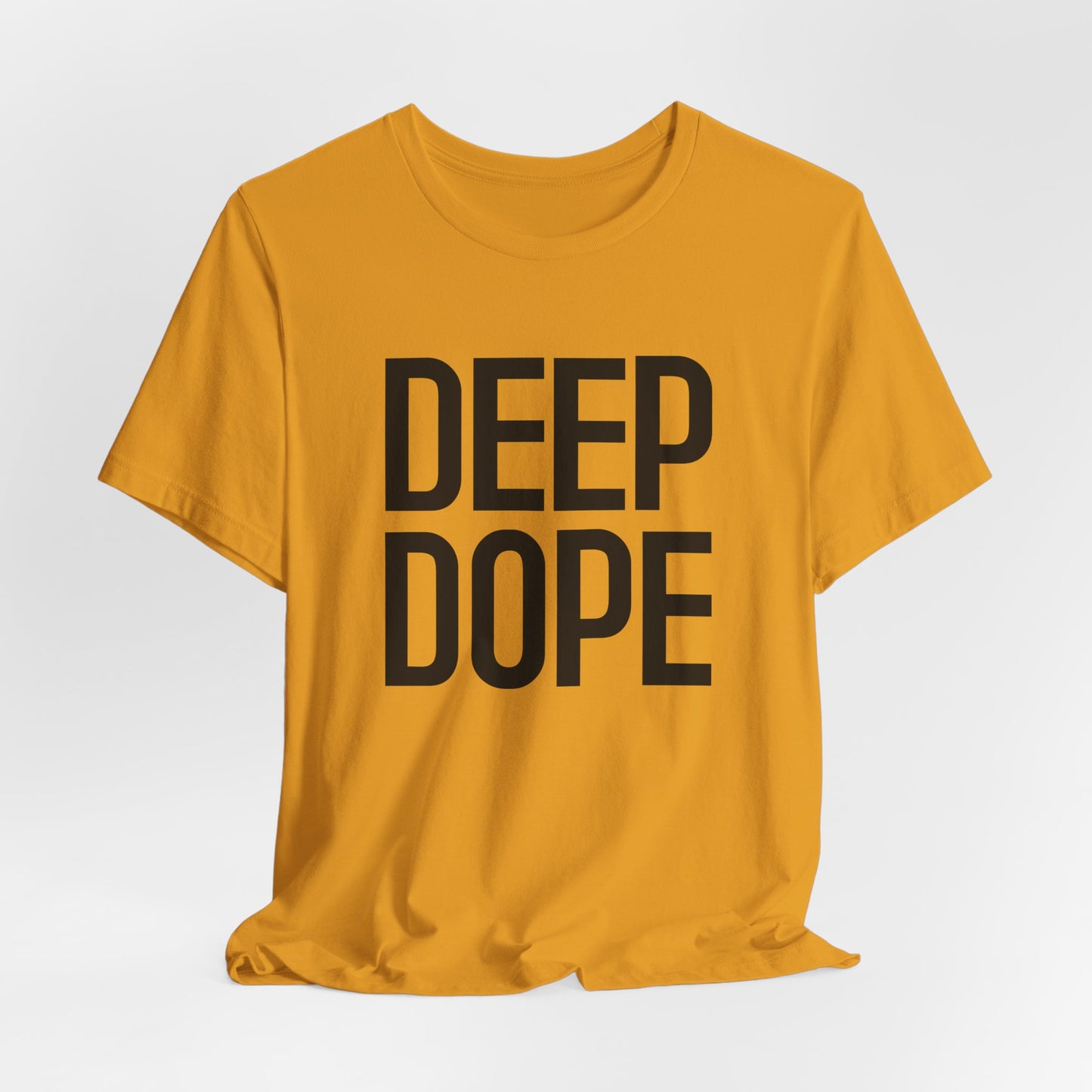 Deep Dope Anime Band T-Shirt — Kyoka Jiro Inspired Tee