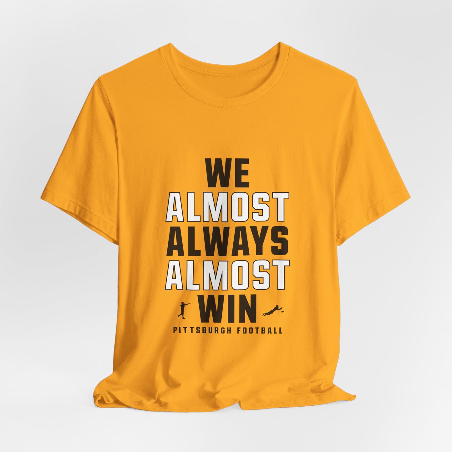 We Almost Always Almost Win - Pittsburgh Football