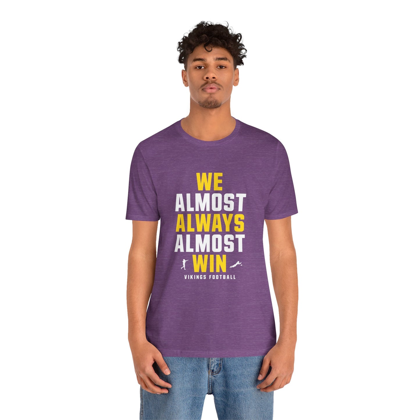 We Almost Always Almost Win - Minnesota Football