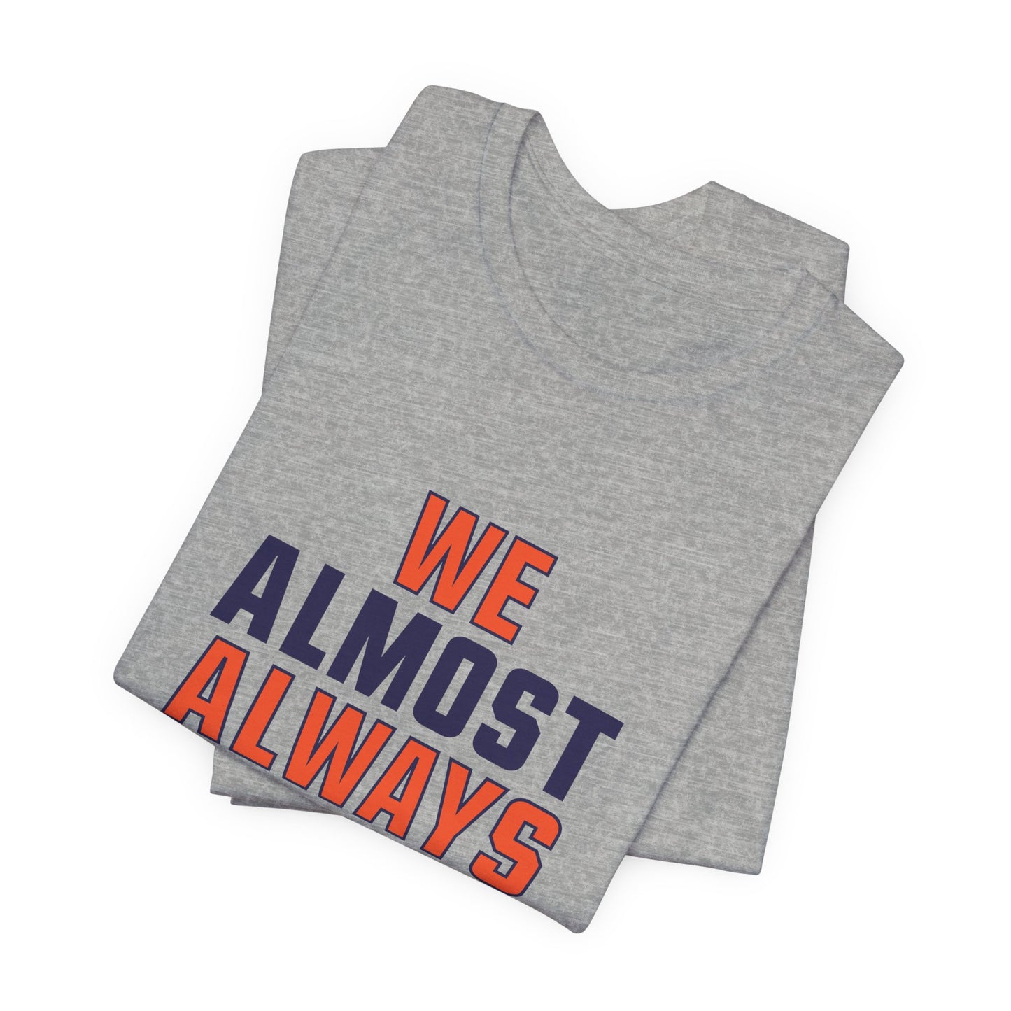 We Almost Always Almost Win - Denver Football