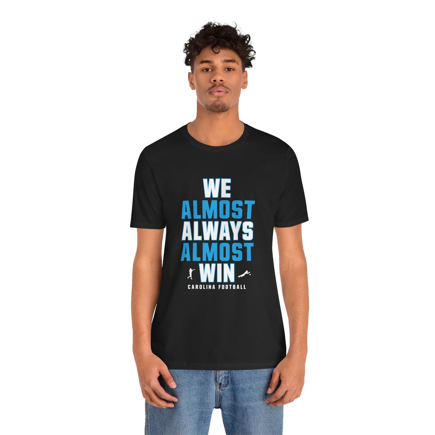 We Almost Always Almost Win - Carolina Football