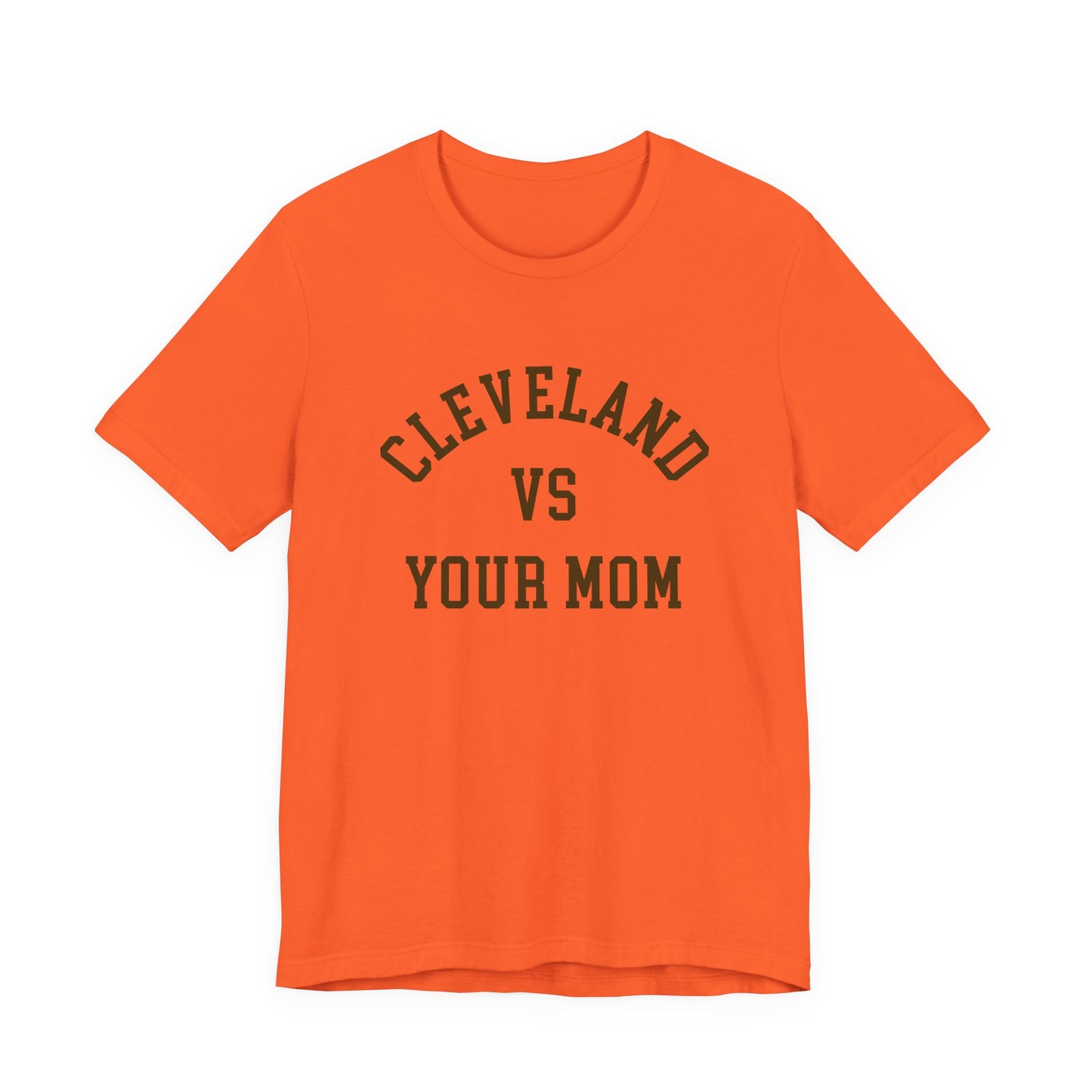 Cleveland vs Your Mom Funny T-Shirt