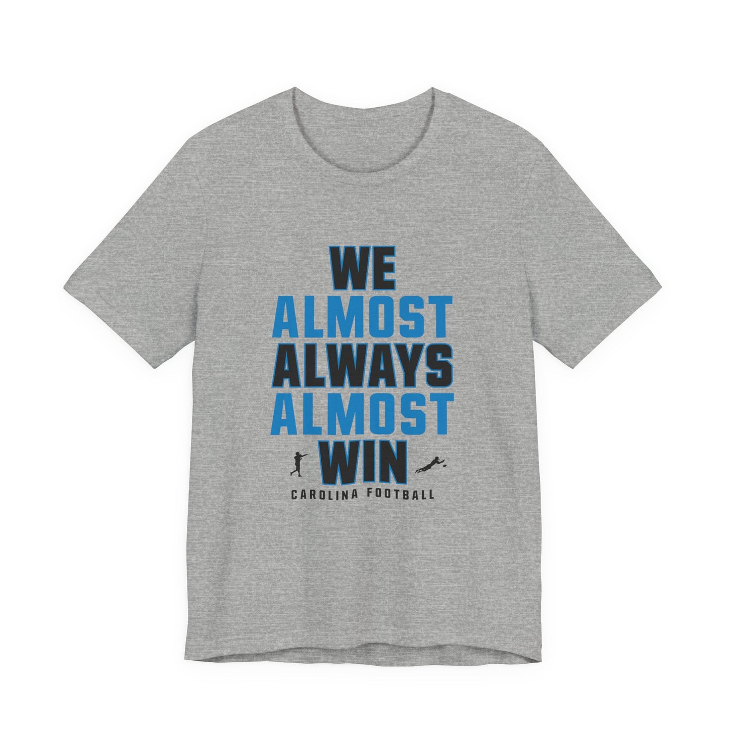 We Almost Always Almost Win - Carolina Football