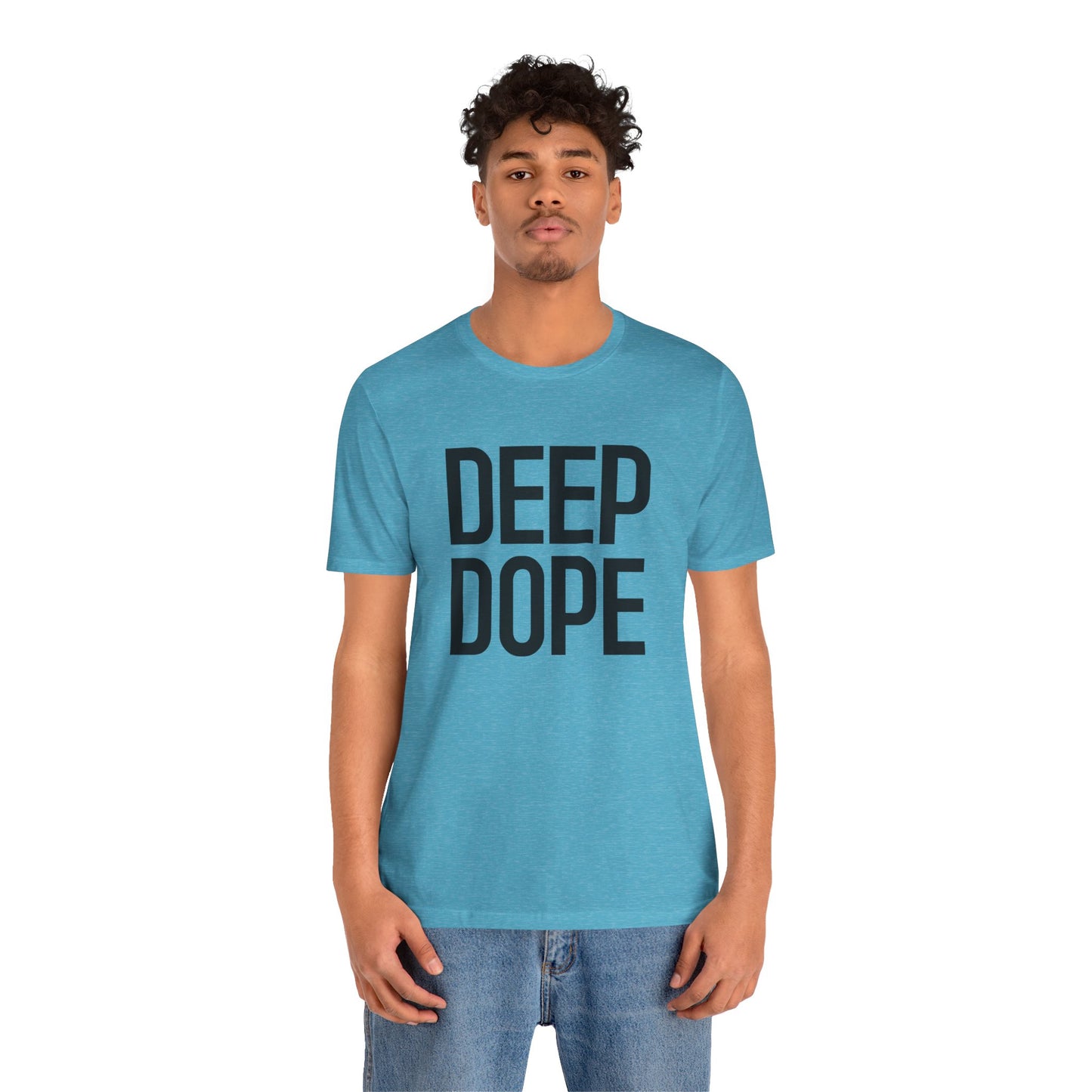 Deep Dope Anime Band T-Shirt — Kyoka Jiro Inspired Tee