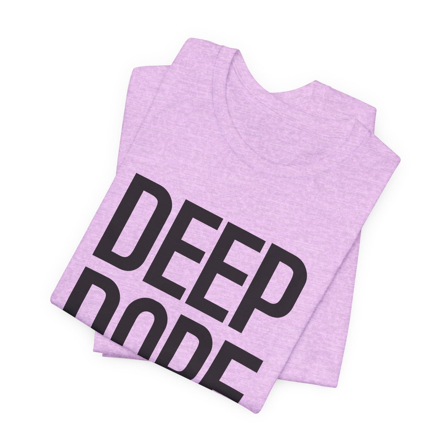 Deep Dope Anime Band T-Shirt — Kyoka Jiro Inspired Tee