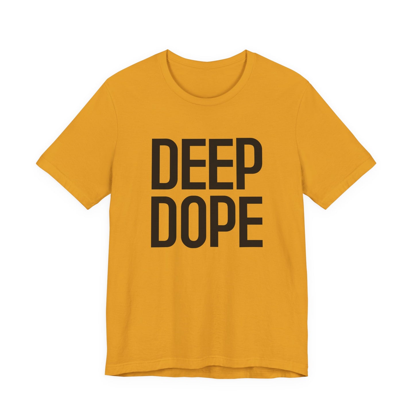 Deep Dope Anime Band T-Shirt — Kyoka Jiro Inspired Tee