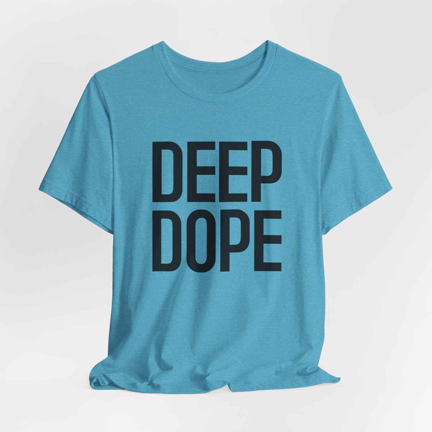 Deep Dope Anime Band T-Shirt — Kyoka Jiro Inspired Tee