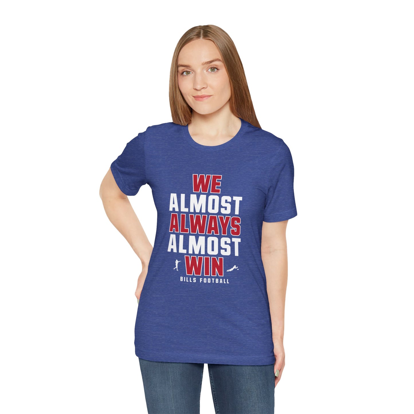 We Almost Always Almost Win - Buffalo Football