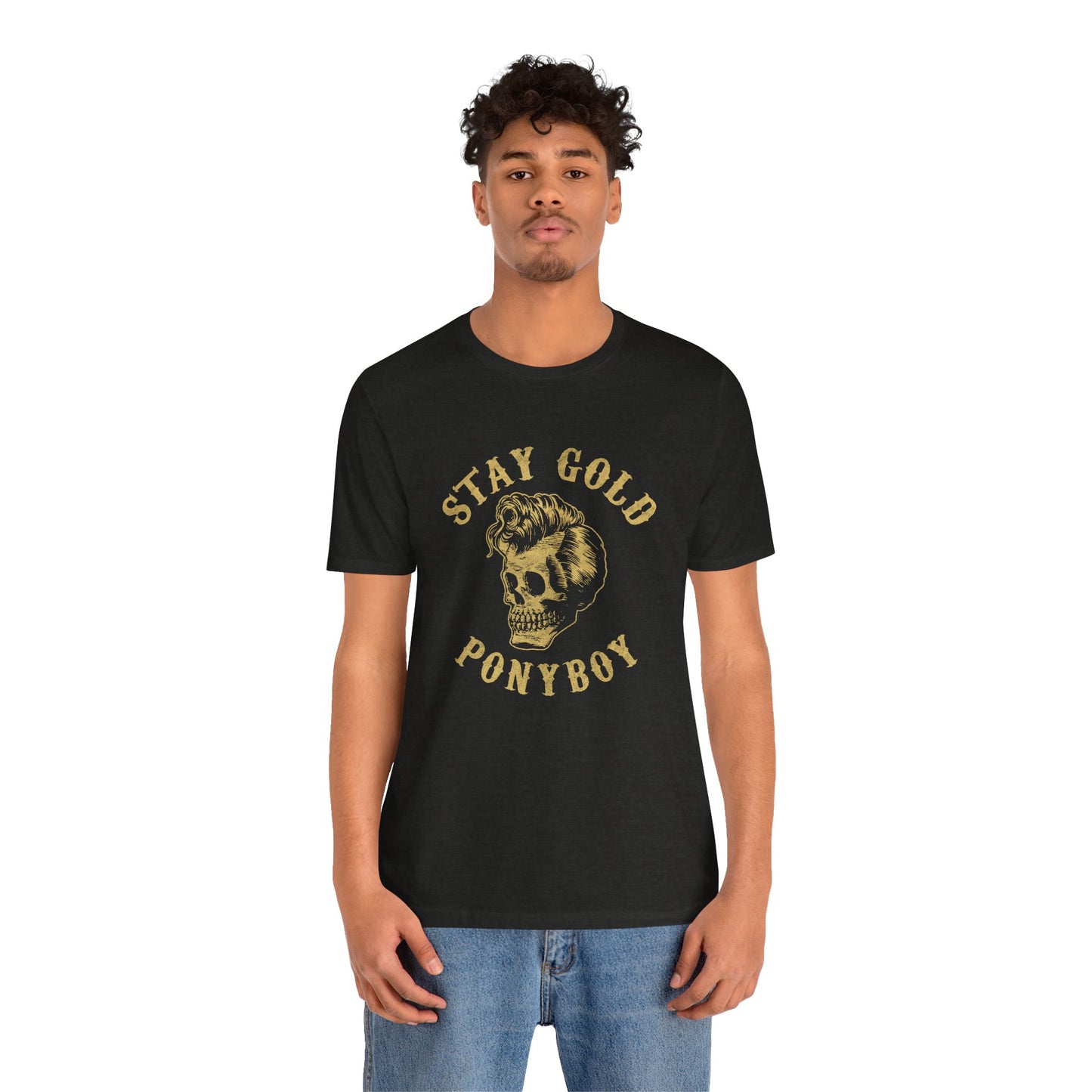 Stay Gold Ponyboy T-Shirt | The Outsiders