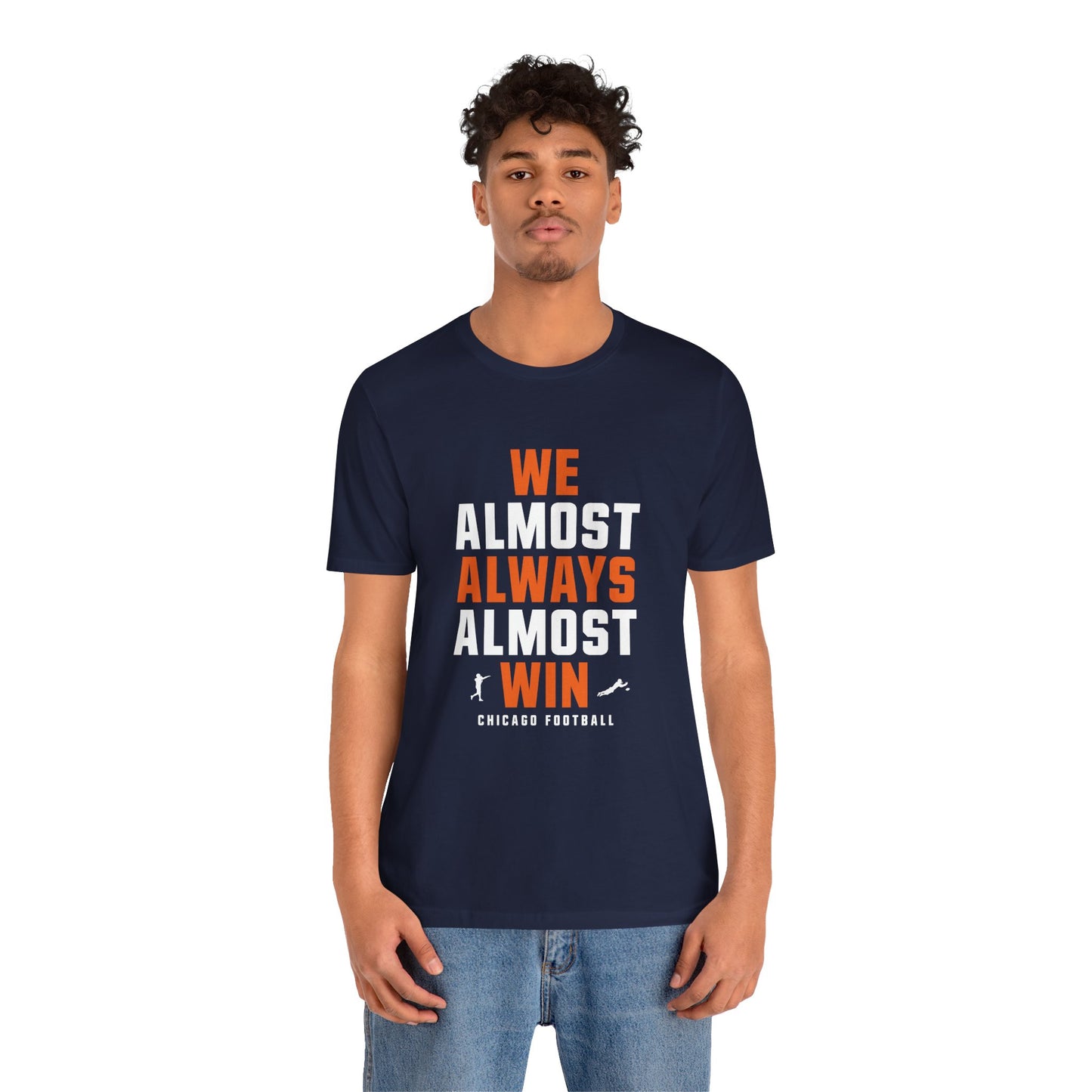 We Almost Always Almost Win - Chicago Football