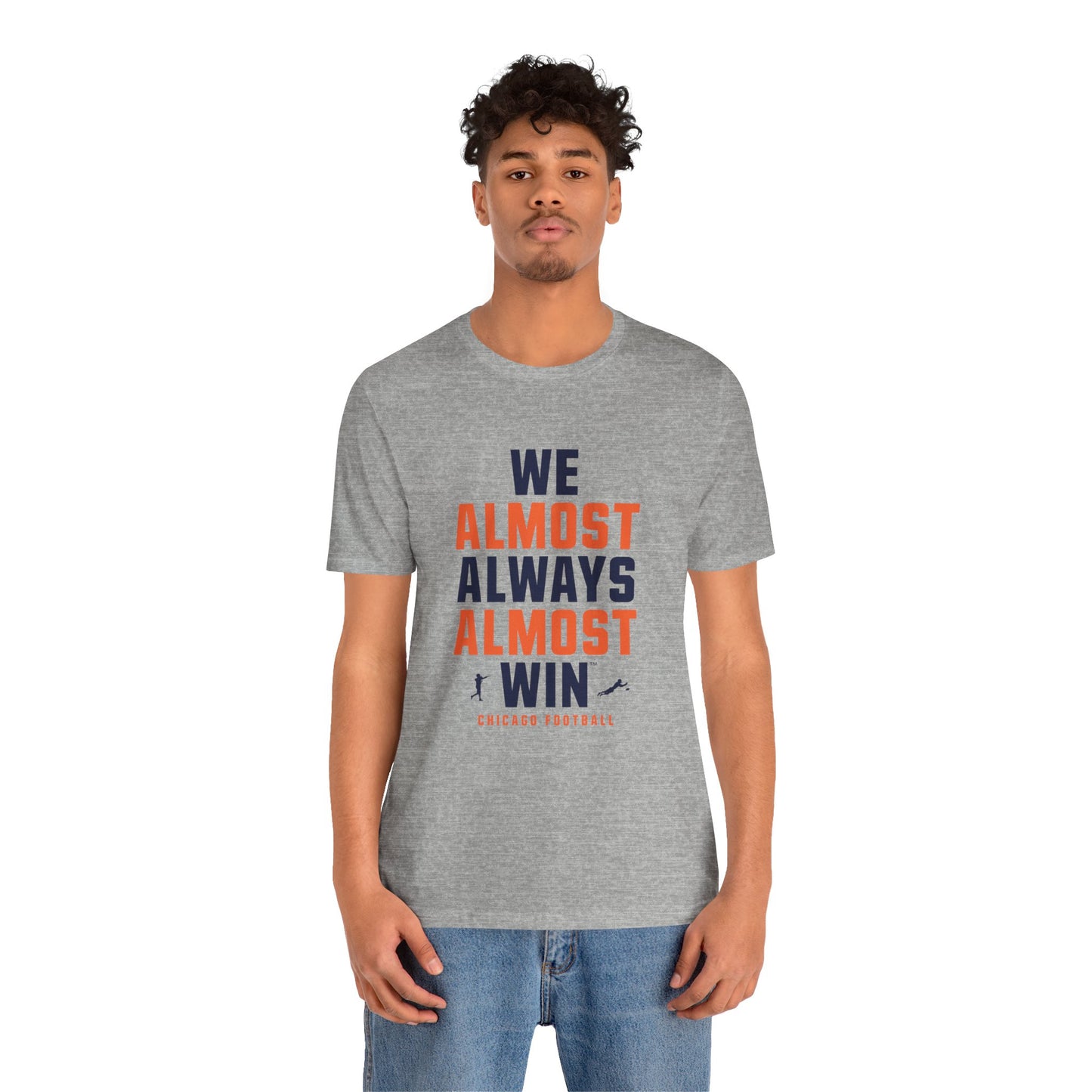 We Almost Always Almost Win - Chicago Football