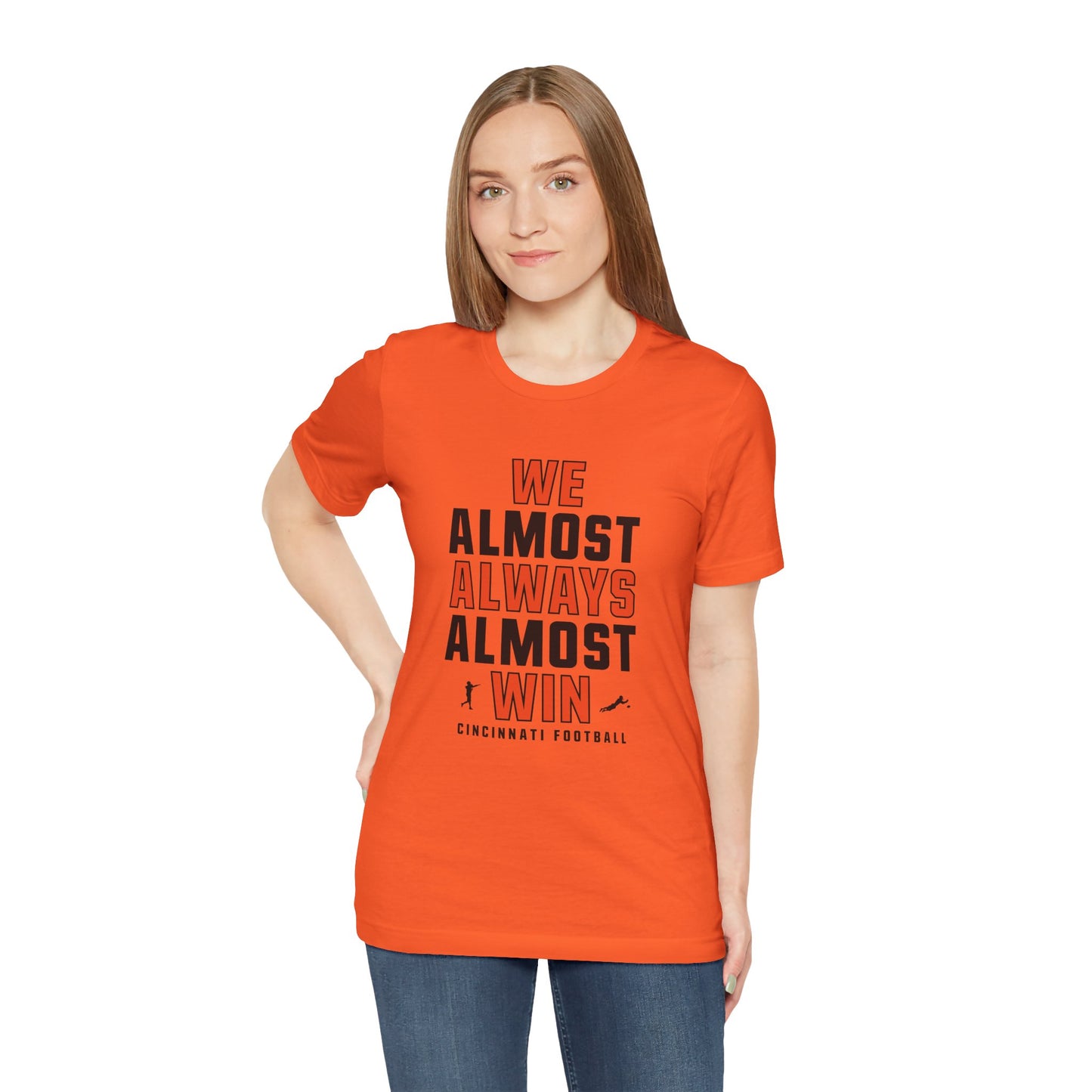 We Almost Always Almost Win – Cincinnati Football