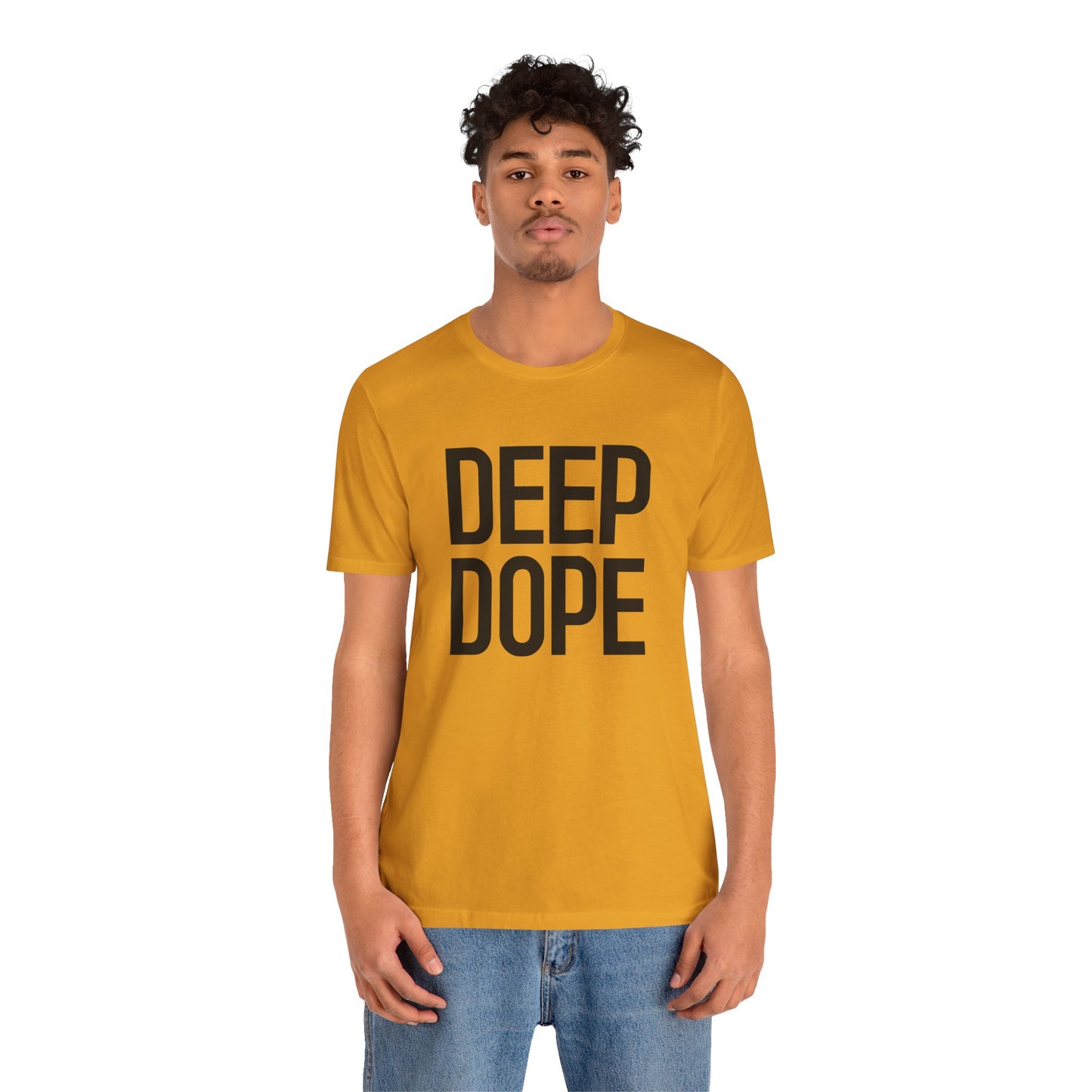 Deep Dope Anime Band T-Shirt — Kyoka Jiro Inspired Tee
