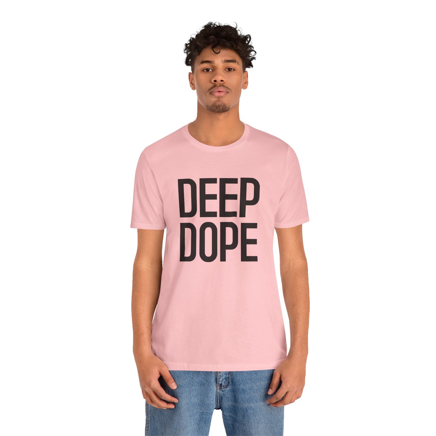Deep Dope Anime Band T-Shirt — Kyoka Jiro Inspired Tee