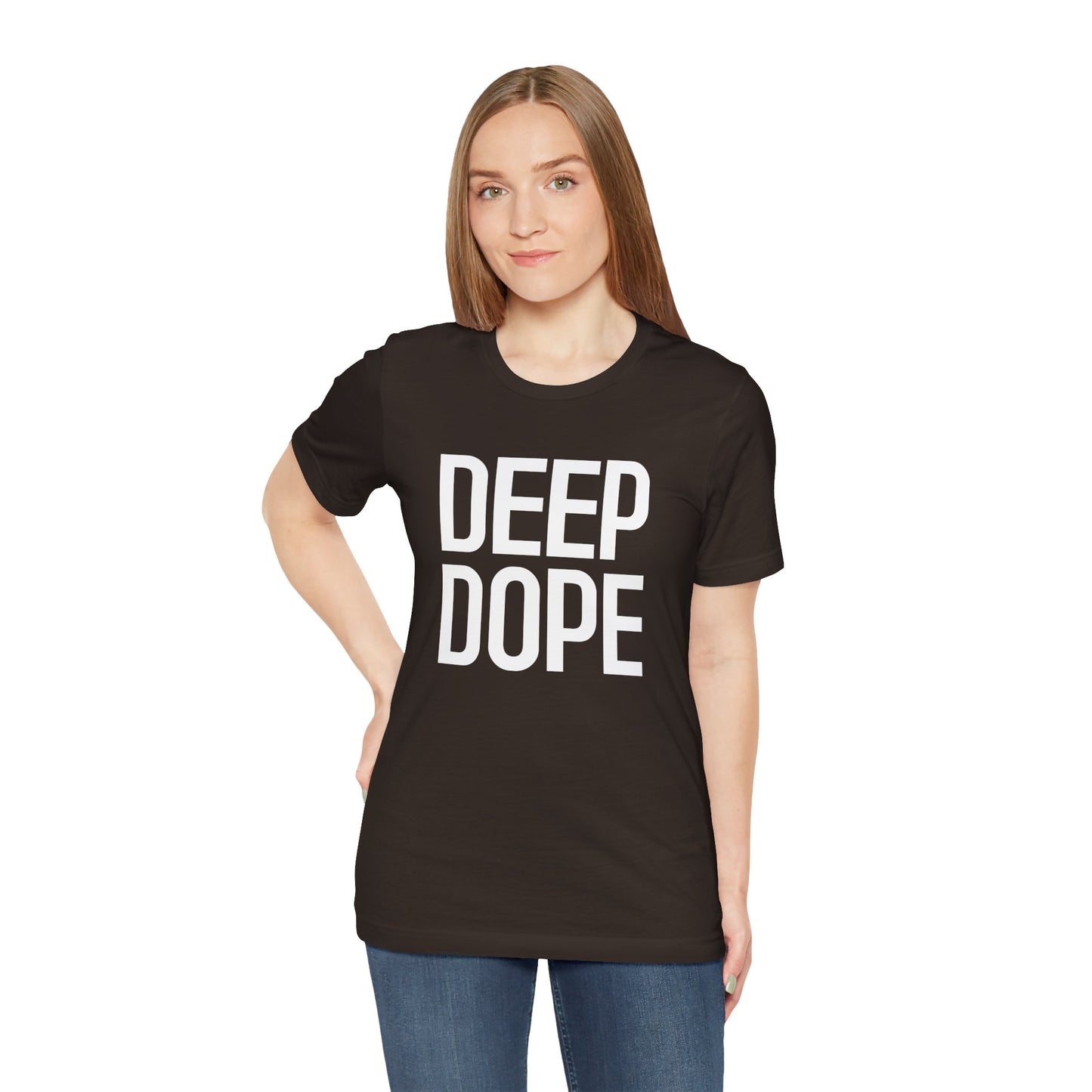 Deep Dope Anime Band T-Shirt — Kyoka Jiro Inspired Tee