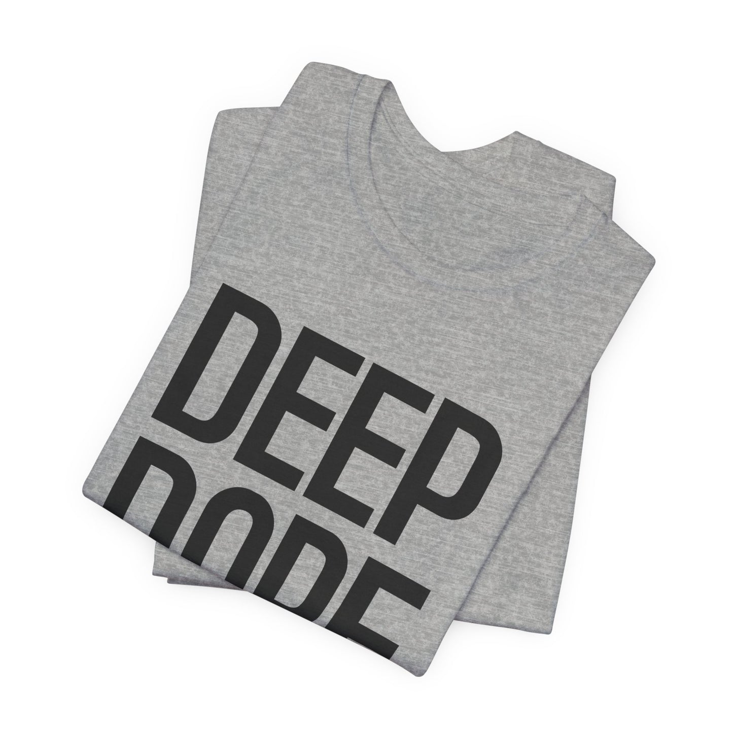Deep Dope Anime Band T-Shirt — Kyoka Jiro Inspired Tee