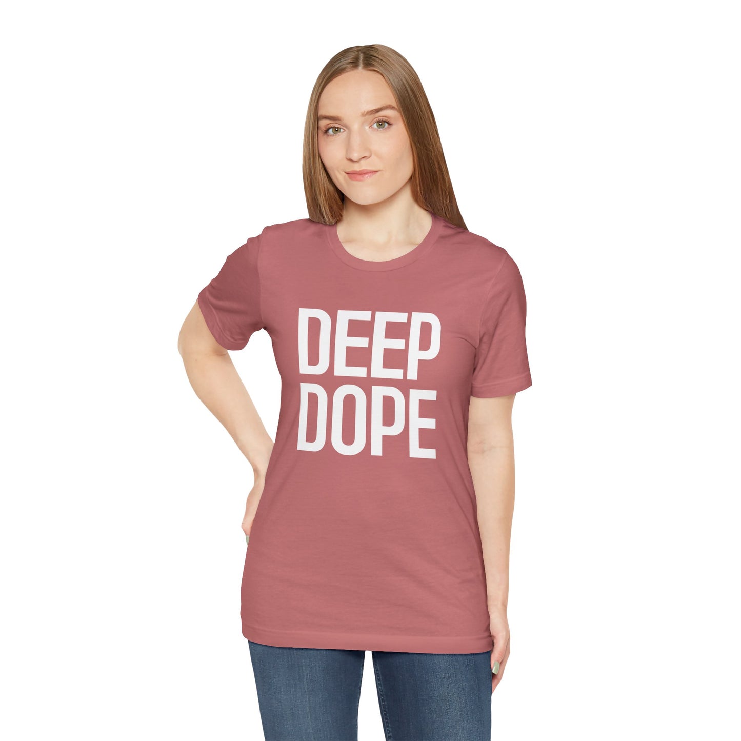 Deep Dope Anime Band T-Shirt — Kyoka Jiro Inspired Tee