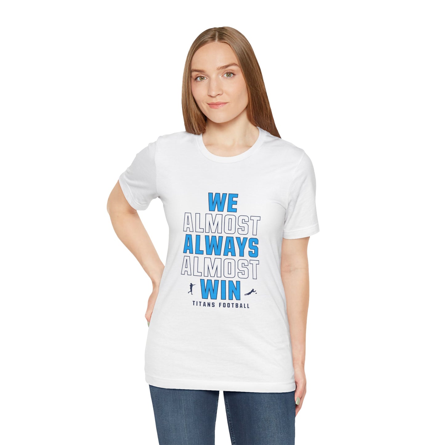 We Almost Always Almost Win - Tennessee Football