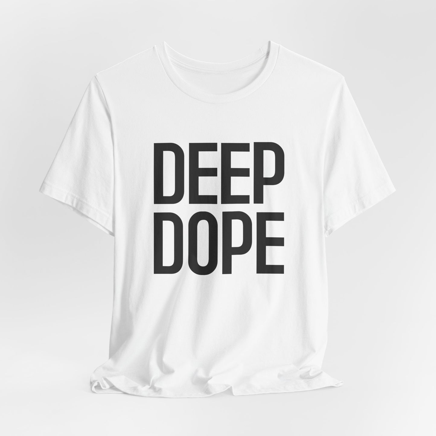 Deep Dope Anime Band T-Shirt — Kyoka Jiro Inspired Tee