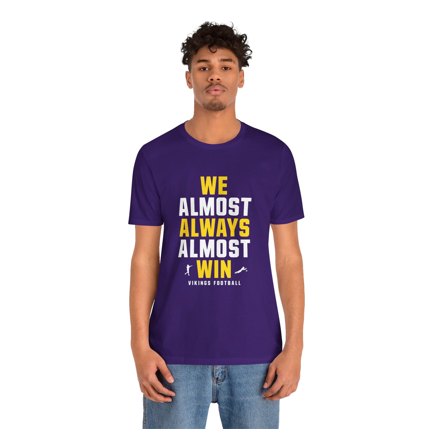 We Almost Always Almost Win - Minnesota Football