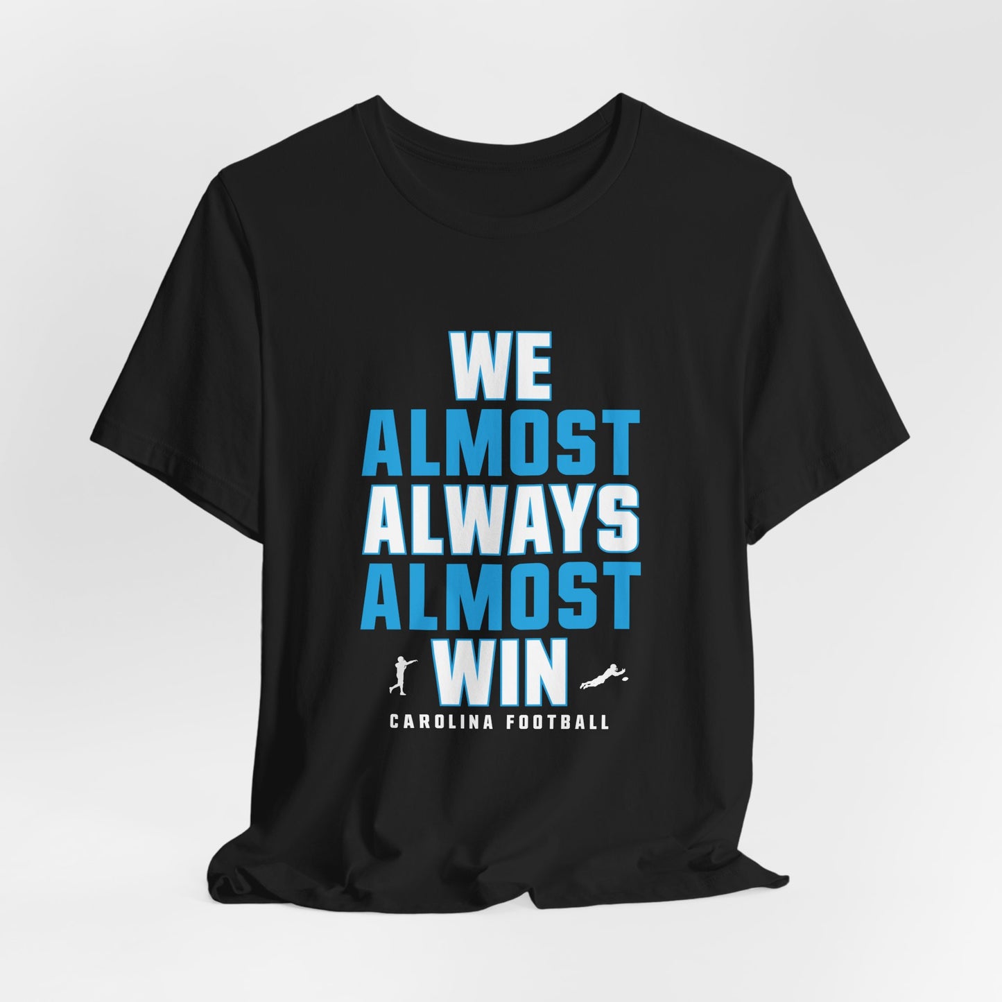 We Almost Always Almost Win - Carolina Football