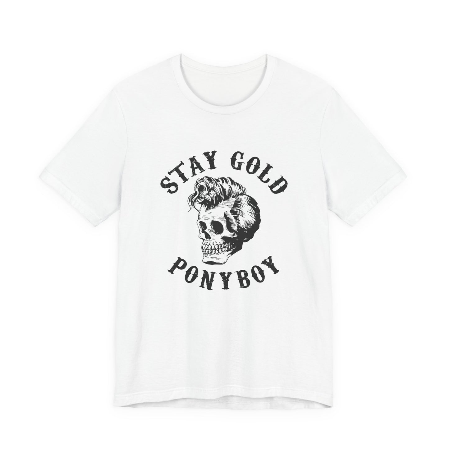 Stay Gold Ponyboy T-Shirt | The Outsiders