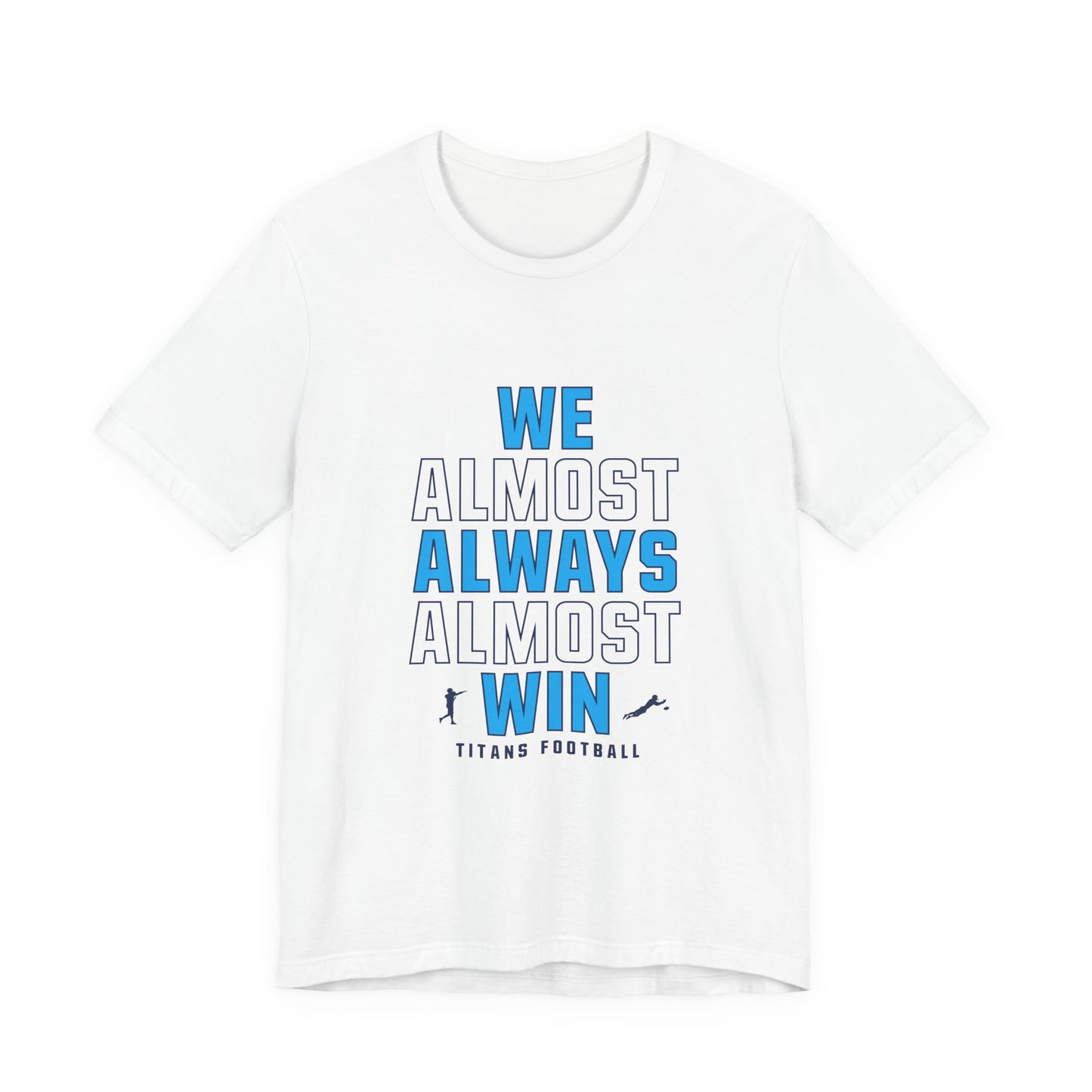 We Almost Always Almost Win - Tennessee Football
