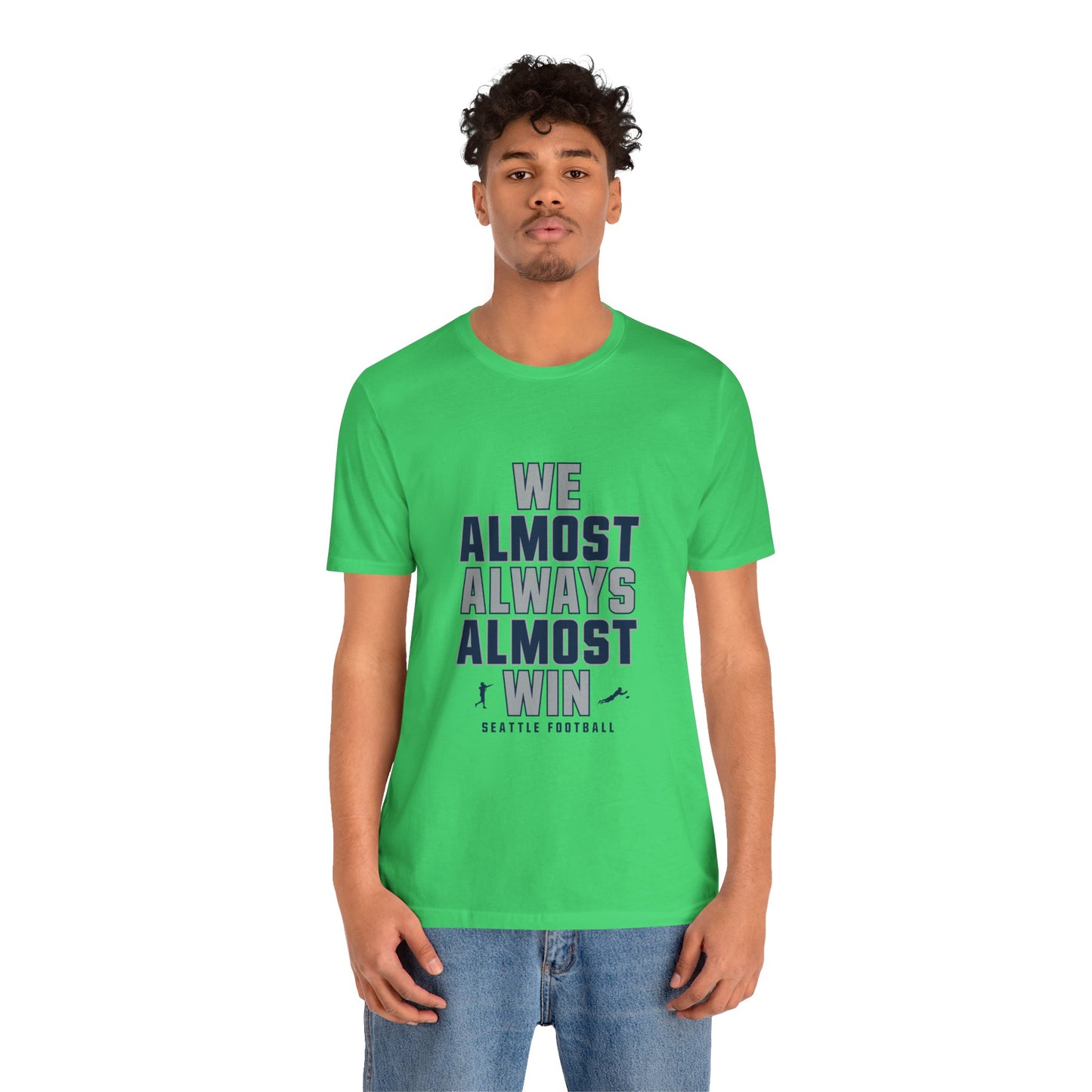 We Almost Always Almost Win - Seattle Football