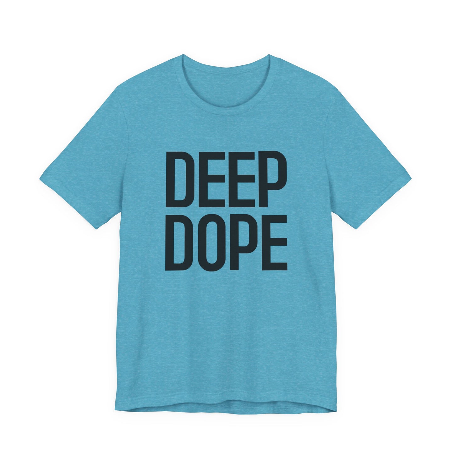 Deep Dope Anime Band T-Shirt — Kyoka Jiro Inspired Tee