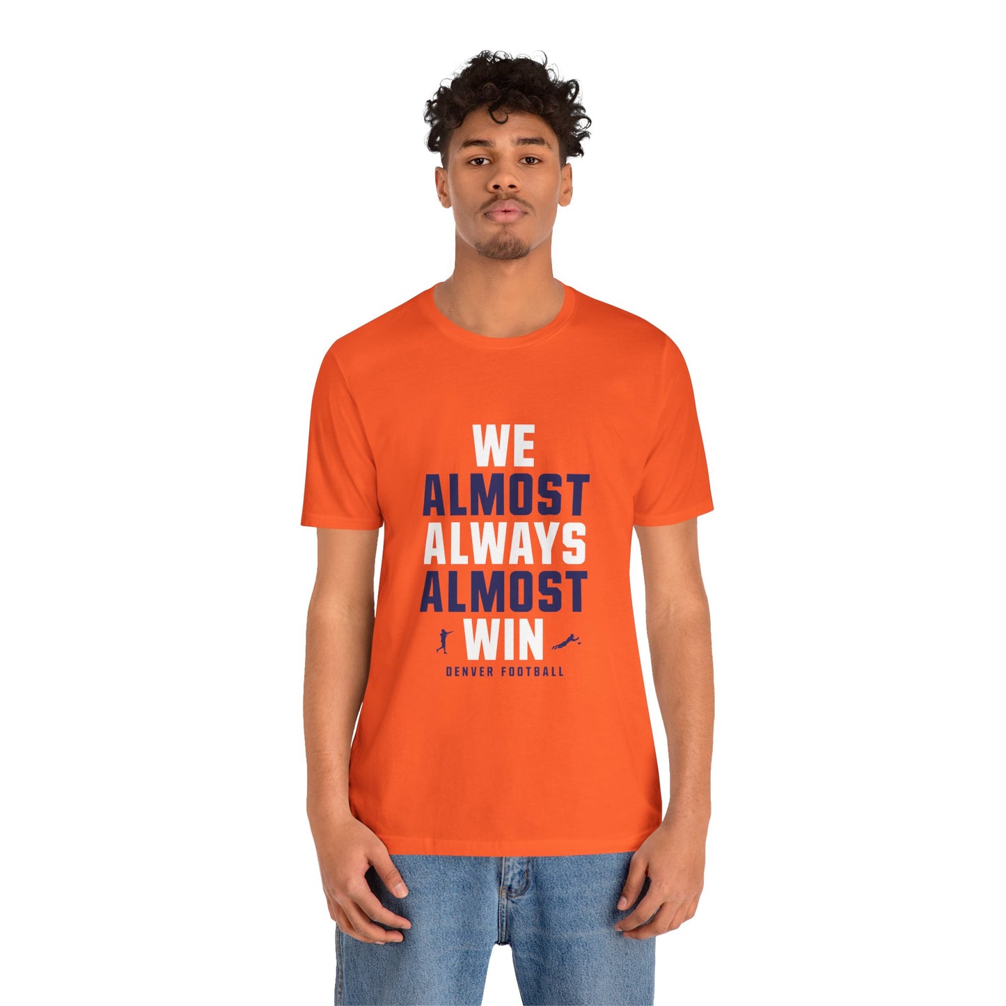 We Almost Always Almost Win - Denver Football