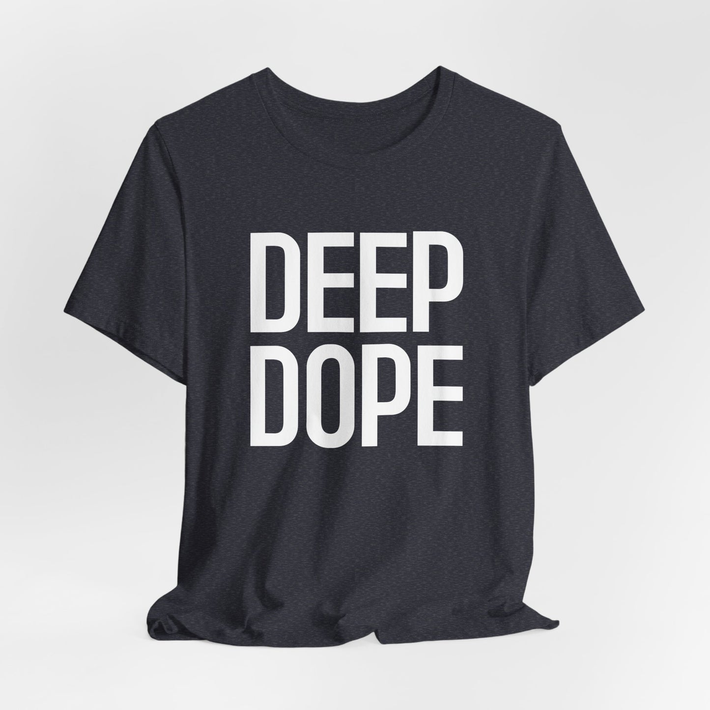 Deep Dope Anime Band T-Shirt — Kyoka Jiro Inspired Tee