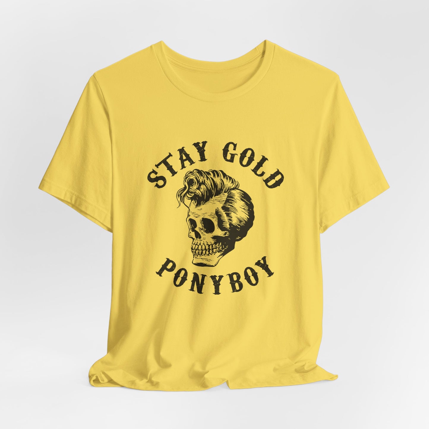Stay Gold Ponyboy T-Shirt | The Outsiders