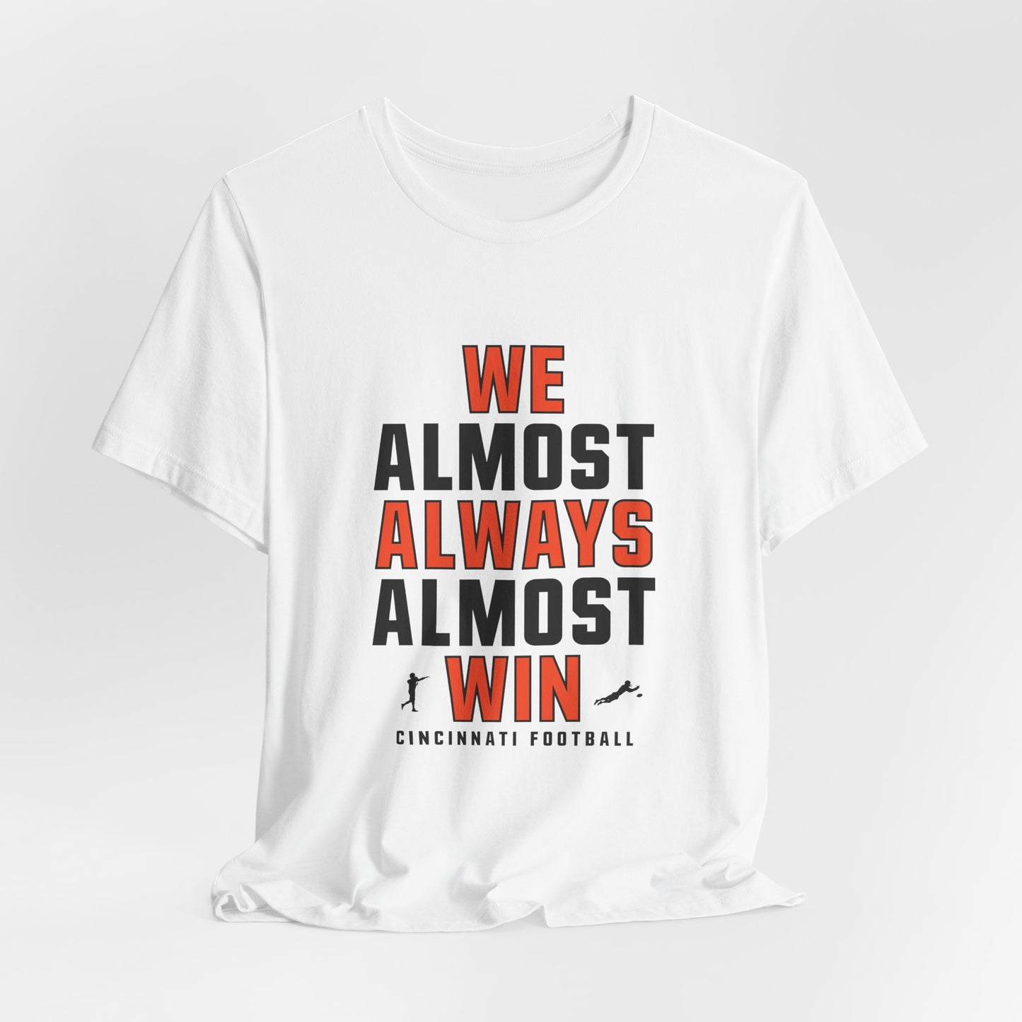 We Almost Always Almost Win – Cincinnati Football